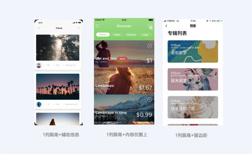 超多案例 写给UI设计师的图文设计指南