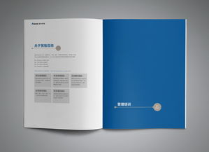 专业咨询公司产品手册设计 图文设计制作的全面指南